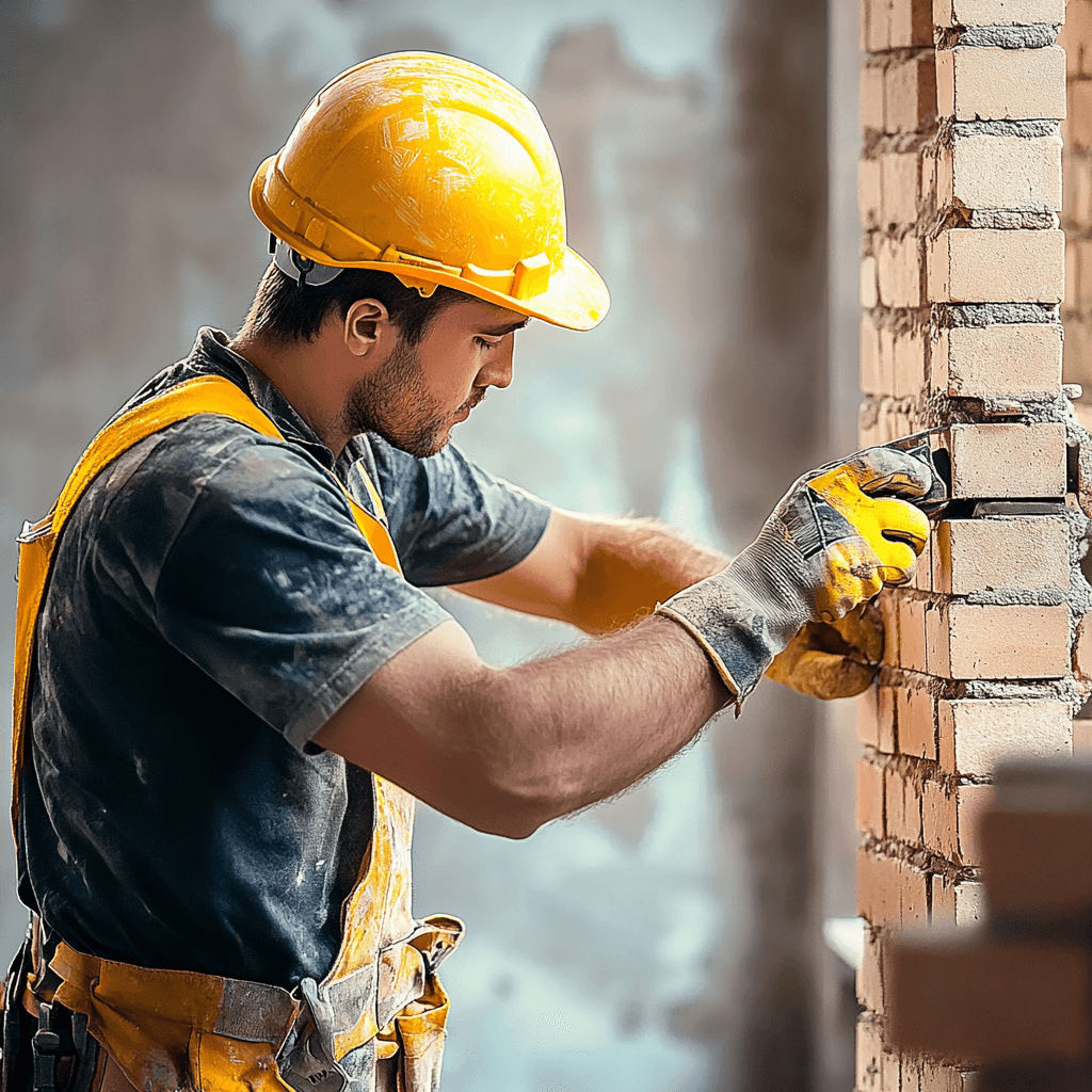 مشاريع البناء